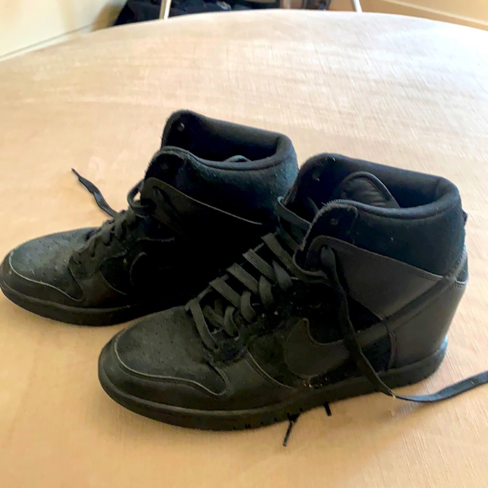 Nike Wedge Sneakers